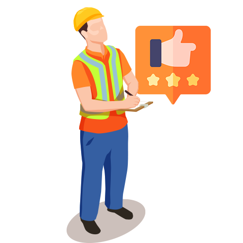 3. We want your home or business to look great.