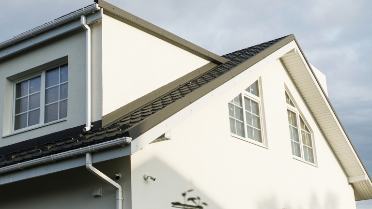 Exterior Plaster